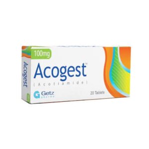 ACOGEST100 MG TAB