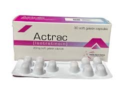 ACTRAC 20MG CAP
