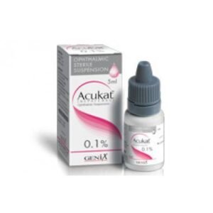 ACUKAT E/DROP