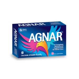 AGNAR TAB(GETZ)