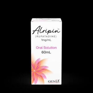 ALRIPIN SYRUP 60ML