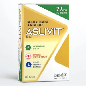 ASLIVIT MULTI TAB 30,S