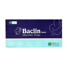 BACLIN 10MG TAB
