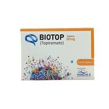 BIOTOP 50MG TAB
