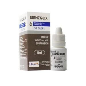BRINZOLIX EYE DROPS