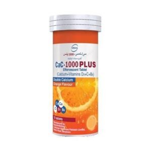 CAC 1000 PLUS TAB(10'S)