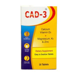 CAD 3 CAP
