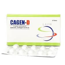 CAGEN D TAB