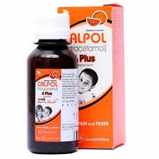 CALPOL 6 PLUS 90ML SUSP