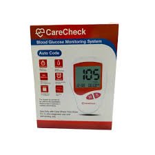 CARE CHEK GLUCO METER