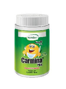 CARMINA PLUS TAB(120'S)