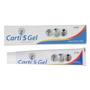 CARTI 5 GEL