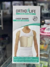 SOFFIET CHEST BINDER