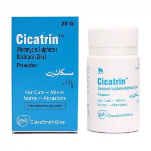 CICATRIN POWDER 20GM