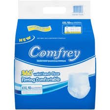 COMFREY PANTS XXL