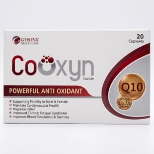 COOXYN CAP 20,S