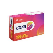 CORE 24 TAB