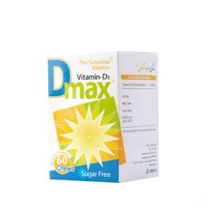D MAX CHEW TAB(60)