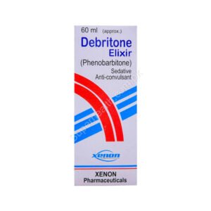 DEBRITONE 60ML ELIXIR