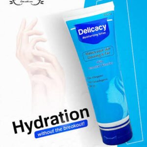 DELICACY MOISTURIZING LOTION