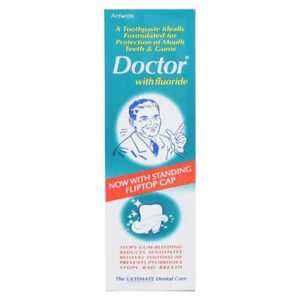 DOCTOR T/PASTE
