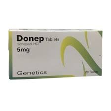 DONEP 5MG TAB