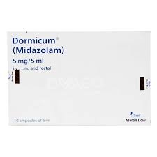 DORCOM ING MIDAZOLAM