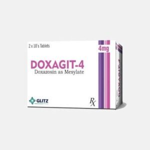 DOXAGIT 4MG TAB