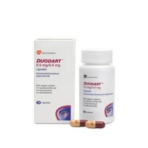DUODART CAP 30,S