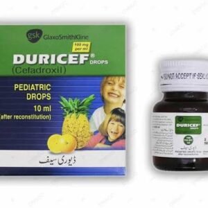 DURICEF 10ML DROPS