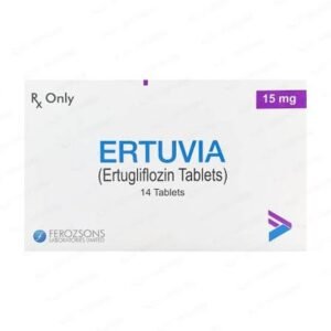 ERTUVIA 15MG TAB