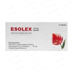 ESOLEX  10MG TAB(GLOBAL)