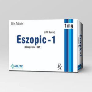 ESZOPIC 1MG10S