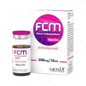 FCM 5000MG INJ