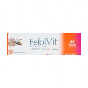 FEFOL VIT SP CAP