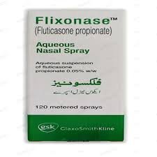 FLIXONASE NASAL SPRAY