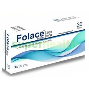 FOLACE 400MG TAB