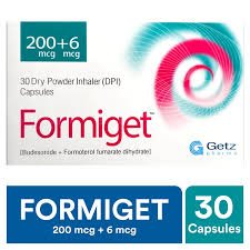 FORMIGET 200+6 TABLET