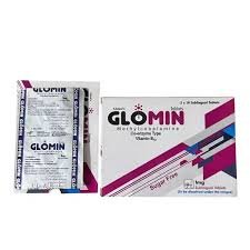 GLOMIN TAB (50'S)
