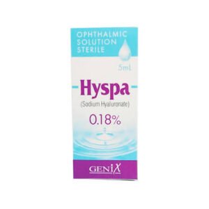 HYSPA OPTHALMIC SOLUTION