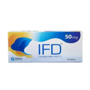 IFD 50MG TAB