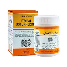 ITRIFAL USTUKHUDDUS 100G