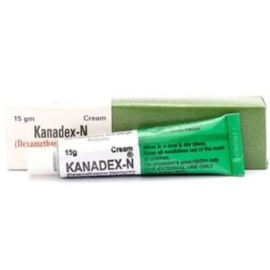 KANADEX-N 15GM CREAM