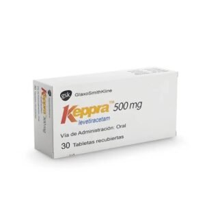 KEPPPRA 500MG TAB