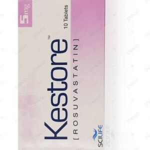 KESTORE 5MG TAB