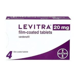 LEVITRA 20MG TAB
