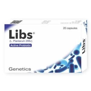 LIBS ACTIVE CAP