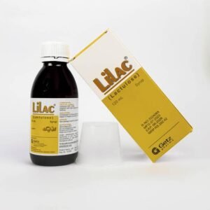 LILAC 120ML SYP
