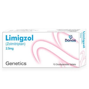 LIMIGZOL 2.5MG TAB