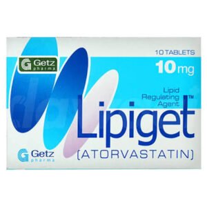 LIPIGET 10MG TAB(GETZ)